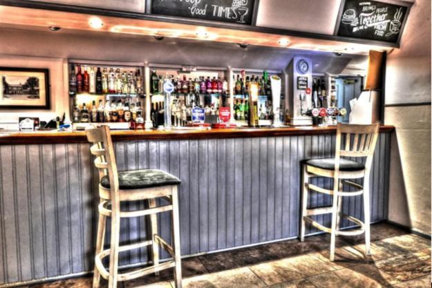 The Fordham Inn Sharnbrook 外观 照片